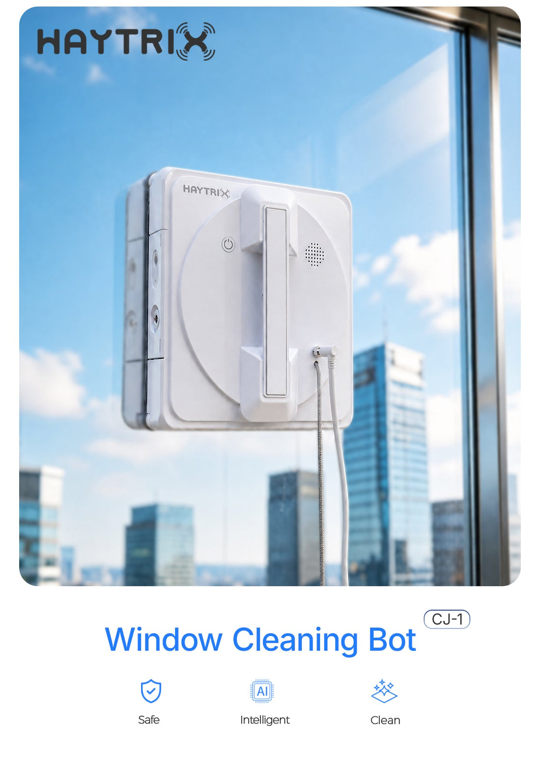 What Should You Consider When Choosing a Window Cleaning Robot?