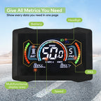H7C UART2 NFC Ebike Display Waterproof Speedometer | HAYTRIX