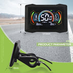 H7C UART2 NFC Ebike Display Waterproof Speedometer | HAYTRIX