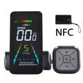 F4 UART2 NFC Ebike Display Type-C Charging | HAYTRIX