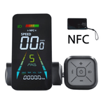 F4 UART2 NFC Ebike Display Type-C Charging | HAYTRIX