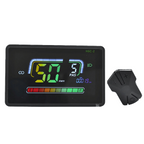 H6C-2 UART2 Ebike Display IP65 Speedometer | HAYTRIX