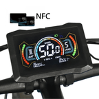 H7C UART2 NFC Ebike Display Waterproof Speedometer | HAYTRIX