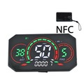 L6 UART2 Ebike LCD Display Speedometer IP67 | HAYTRIX