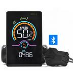 M5C-2 UART2 Ebike LCD Display Bluetooth Speedometer | HAYTRIX
