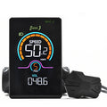 M5C-2 UART2 Ebike LCD Display Waterproof Speedometer | HAYTRIX