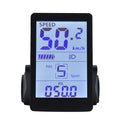 M6H UART2 Ebike Display Waterproof Speedometer IP67 | HAYTRIX