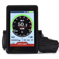 M7T UART2 Ebike Display Waterproof Speedometer IP65 | HAYTRIX