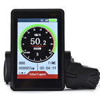 M7T UART2 Ebike Display Waterproof Speedometer IP65 | HAYTRIX