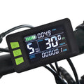 P3C UART2 Ebike Display Speedometer IP65 | HAYTRIX