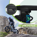 P3C UART2 Ebike Display Speedometer IP65 | HAYTRIX