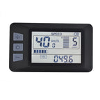 P3H UART2 Ebike LCD Display Speedometer IP65 | HAYTRIX