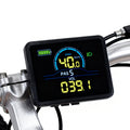 P5C UART2 Ebike LCD Display Fatbike Speedometer | HAYTRIX