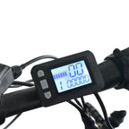 P9 UART2 Ebike Display Speedometer IP65 | HAYTRIX