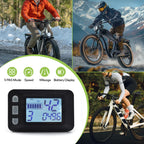 P9 UART2 Ebike Display Speedometer IP65 | HAYTRIX