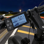 S861 UART2 Wireless Ebike LCD Display IP67 | HAYTRIX