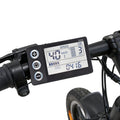 S866 UART2 Ebike Display Scooter Speedometer IP65 | HAYTRIX