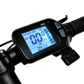 S886 UART2 Thumb Throttle Ebike Display IP65 | HAYTRIX