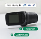 S886 UART2 Twist Throttle Ebike Display IP65 | HAYTRIX