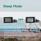 SW900 UART2 5Pin Ebike Display Speedometer | HAYTRIX