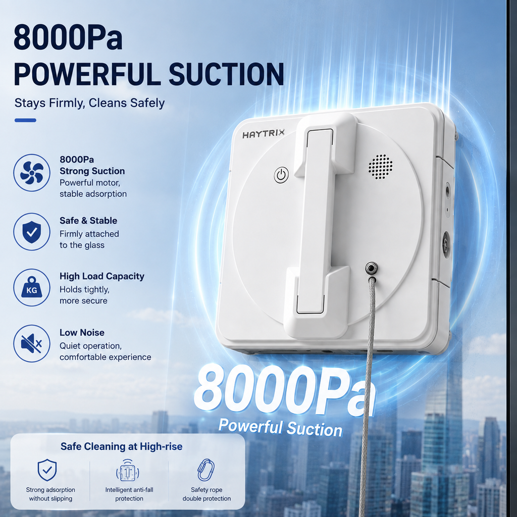 HAYTRIX CJ-1 Automatic Window Cleaning Robot